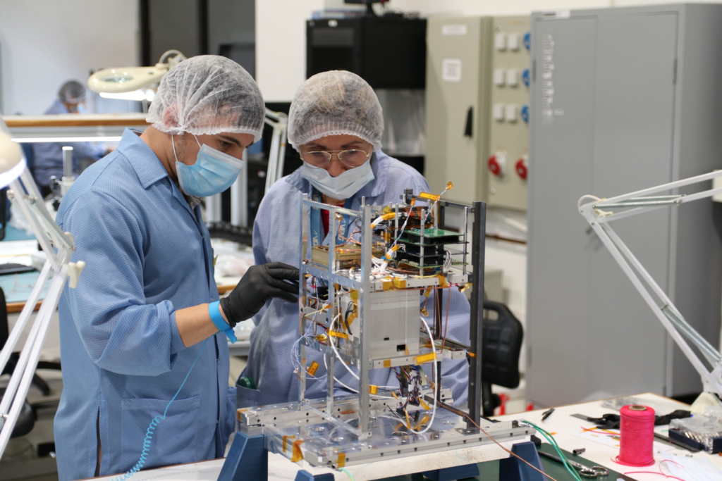 ATENEA rumbo a la Luna: la UNLP será parte de la histórica misión Artemis II de la NASA - InfoPlatense