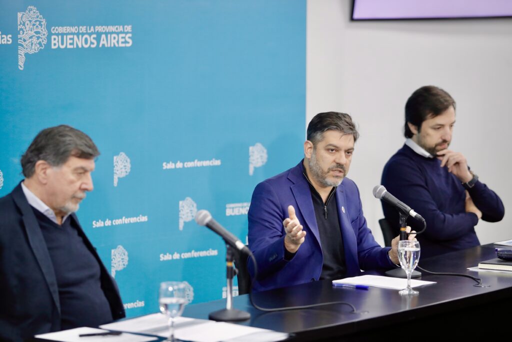 Presupuesto 2026: Kicillof acelera la ley de leyes en medio del ajuste nacional