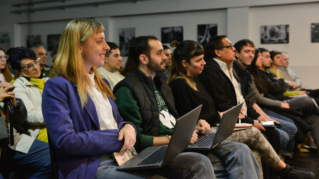 El ICP lanza su Curso 2025 con foco en jóvenes, mirada crítica y enfoque federal