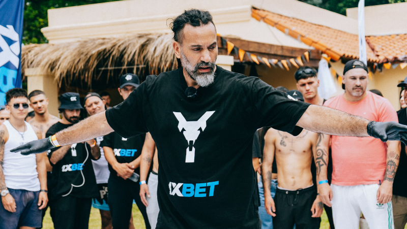 Yaguarete La Manada: adrenalina, espectáculo y combate en un solo escenario