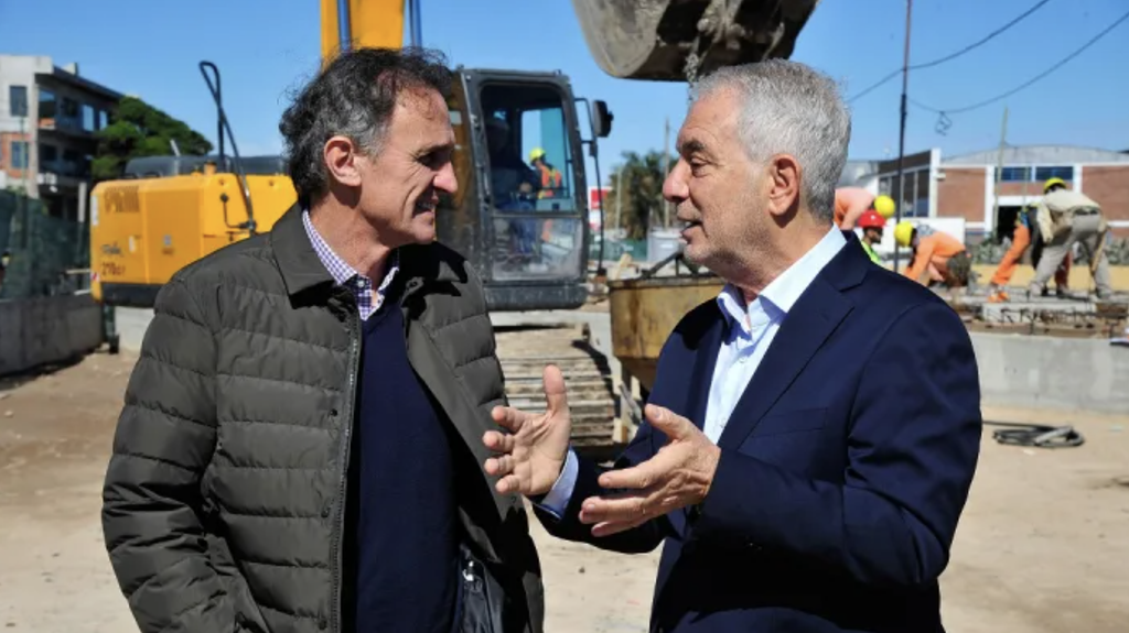 Katopodis y Alak, los dos nombres que más suenan en la lista corta de Kicillof