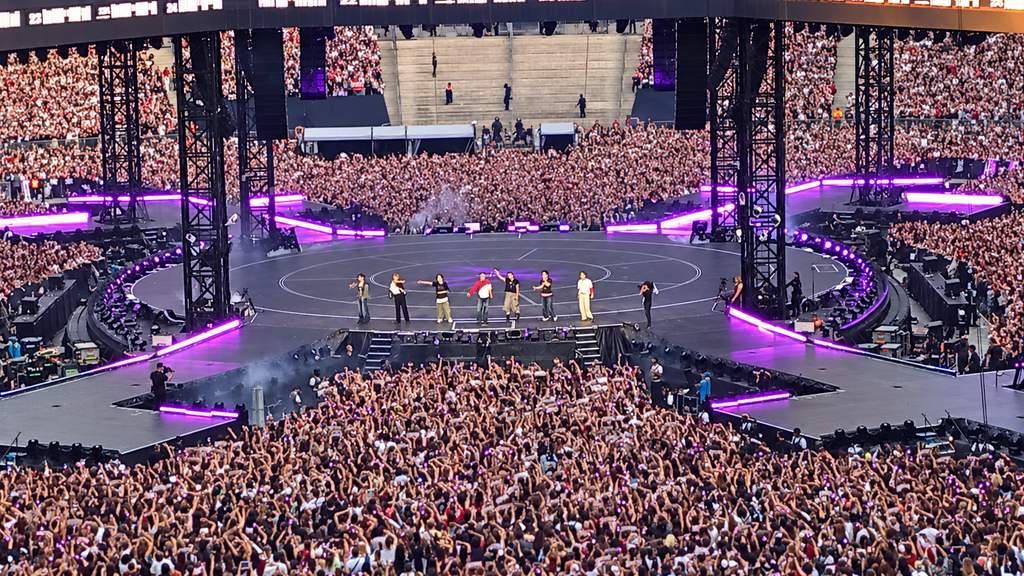 BTS en La Plata: la guía completa para los shows en el Estadio Único