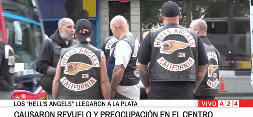 Hells Angels: de Berazategui a La Plata y Berisso, las sedes ya confirmadas del World Run 2025