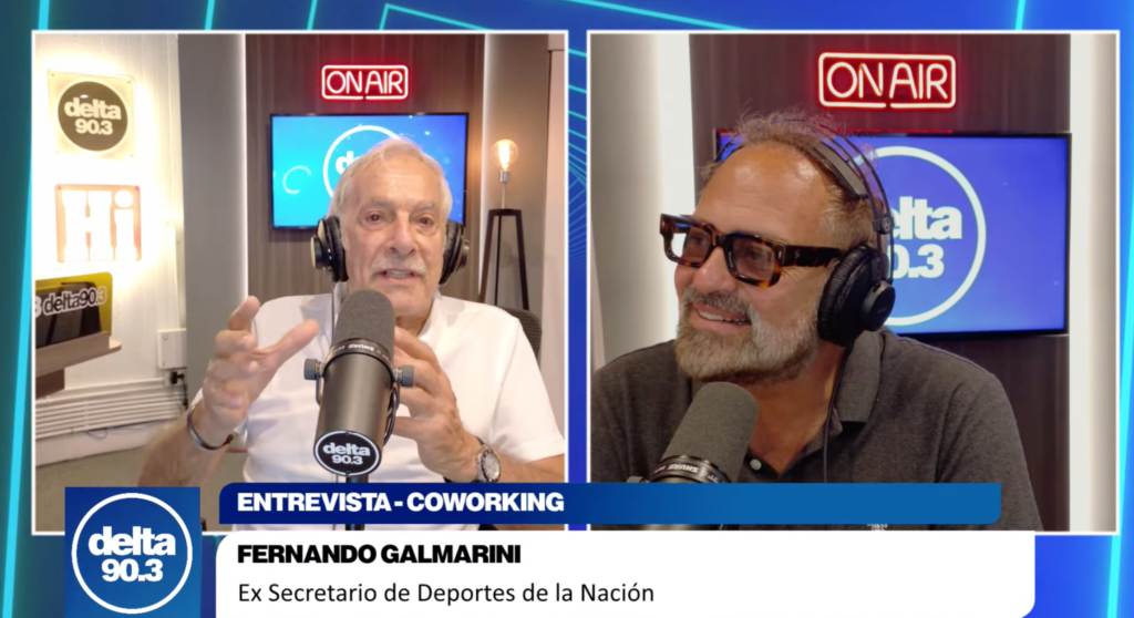 Fernando Galmarini: “Axel Kicillof no va a poder manejar el PJ Bonaerense”
