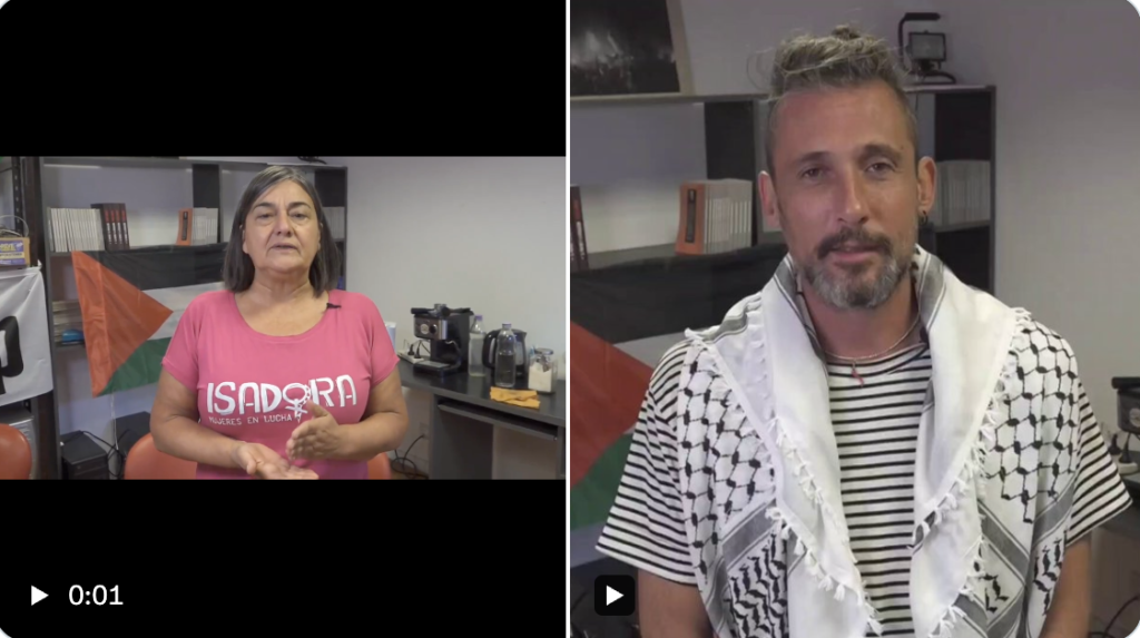Israel detuvo a la diputada bonaerense Schlothauer y al platense Giachello en el Mediterráneo: qué pasó con la flotilla humanitaria