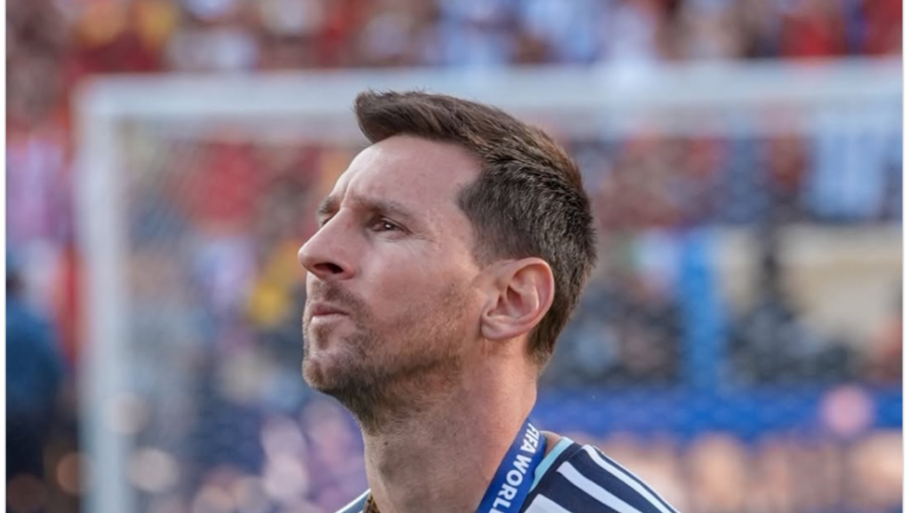 «El dolor es muy grande»: Messi rompió el silencio en Instagram