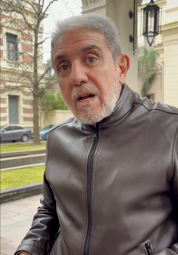 «Se afanaron la lapicera de la madre»: Aníbal, durísimo con «quienes usaron el nombre de Cristina para acomodar amigos en las listas»