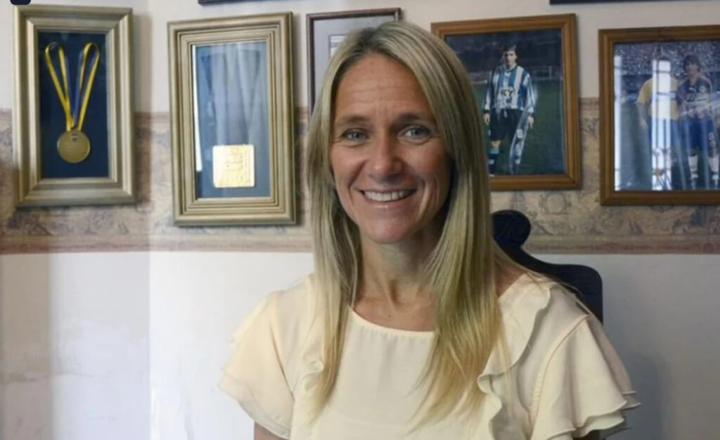 Carolina Barros Schelotto destacó la vocación frentista de Ritondo para unir al PRO con La Libertad Avanza