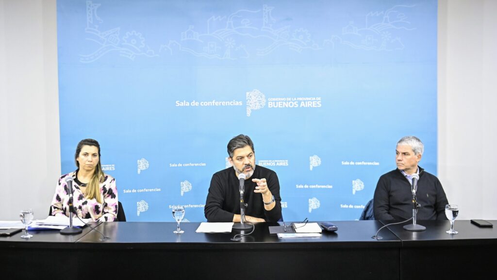 Bianco desafió a Milei: “Que escuche a Trump y defienda la producción nacional”