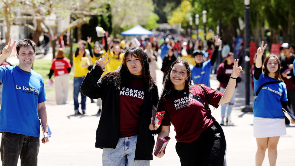 Psicología: Franja Morada denuncia fraude y la UNLP analiza el pedido de impugnación tras el triunfo de La Jauretche