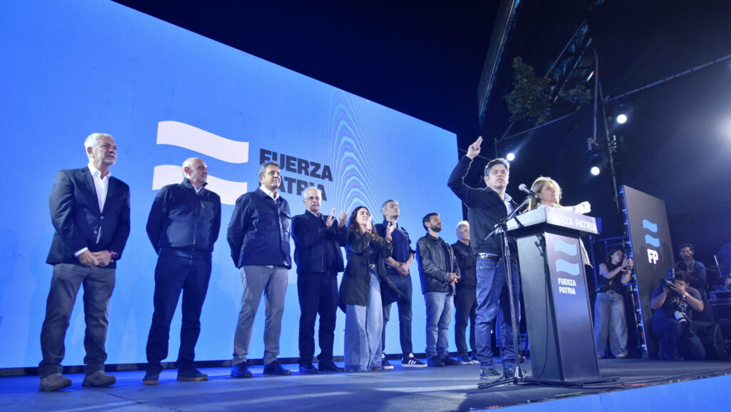 La derrota que abrió heridas: el peronismo bonaerense y una interna que vuelve a crujir
