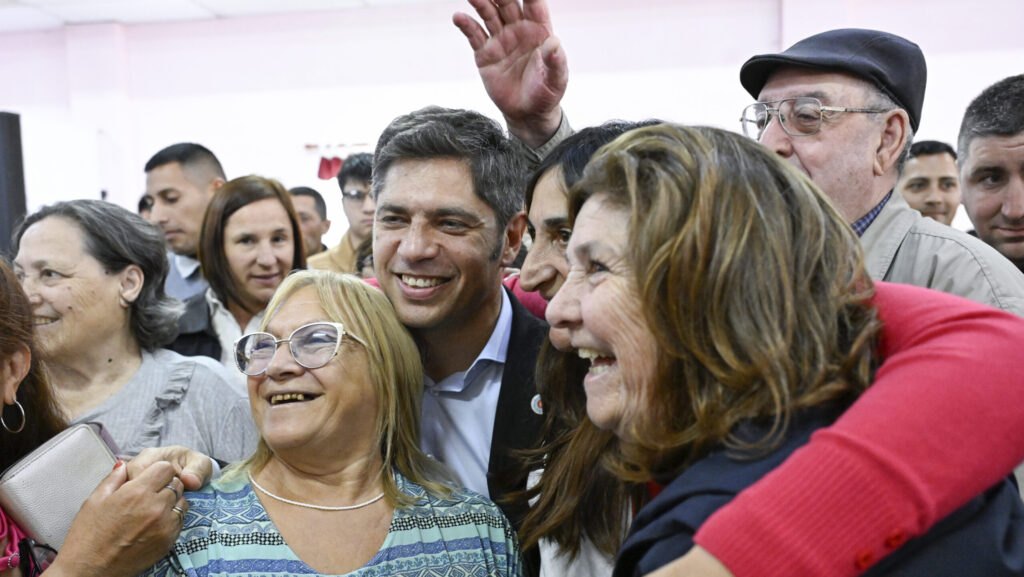Kicillof endurece su discurso: “Este domingo tenemos que demostrarle a Milei que esto no puede seguir así”