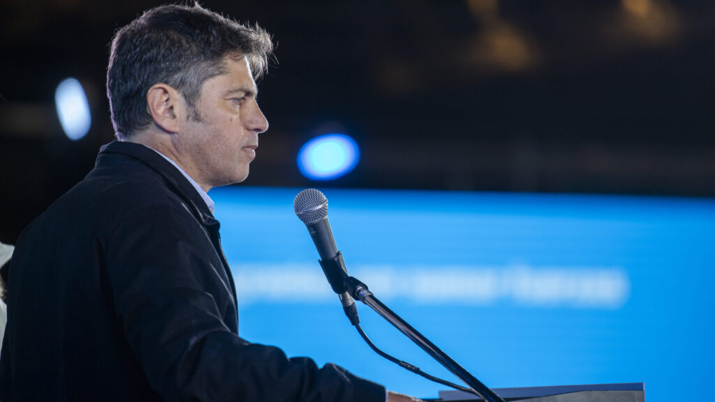 Kicillof tras la derrota: “Si Milei festeja este resultado, se equivoca”
