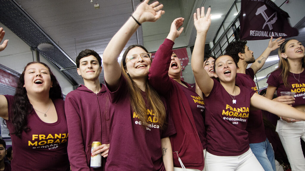 Elecciones en la UNLP: continuidad morada, impugnaciones y un resultado que sacudió el tablero