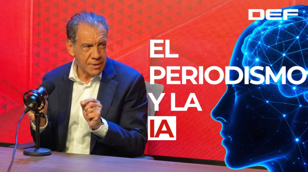 Daniel Hadad desembarca en la UNLP en medio de versiones sobre una candidatura presidencial