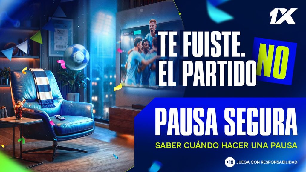 PAUSA SEGURA: no te pierdas el segundo del que todos van a hablar