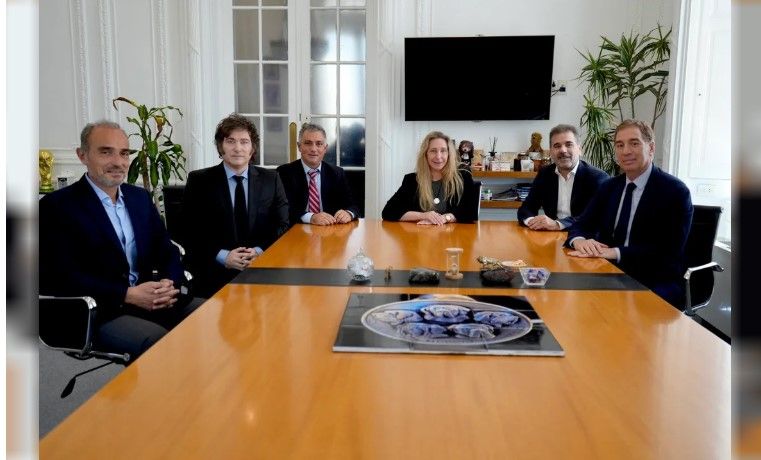 Ritondo impulsa un acuerdo estratégico con La Libertad Avanza para “vencer a Kicillof”