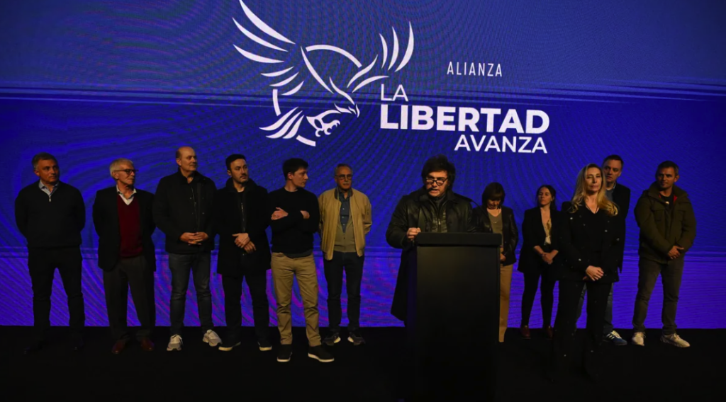 La Libertad Avanza en llamas: tres frentes internos que desgastan al Gobierno de Milei