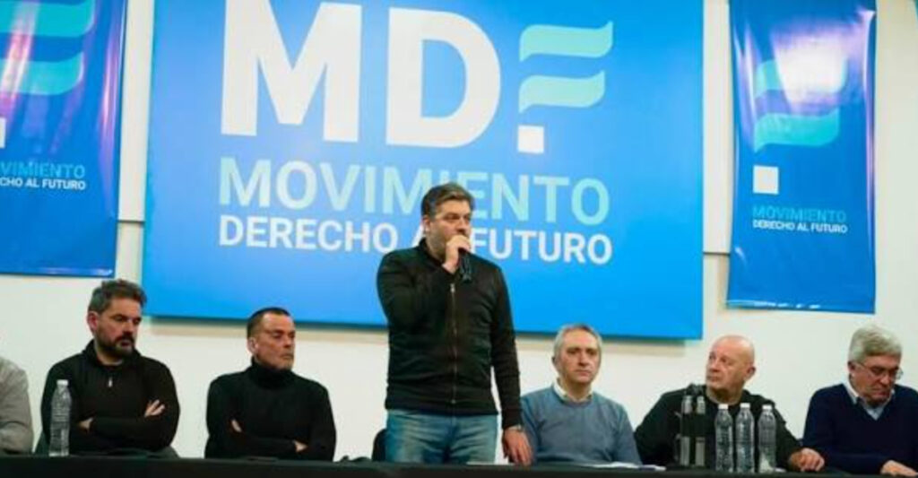 Bianco pide unificar las tribus del MDF antes de la discusión final con el kirchnerismo