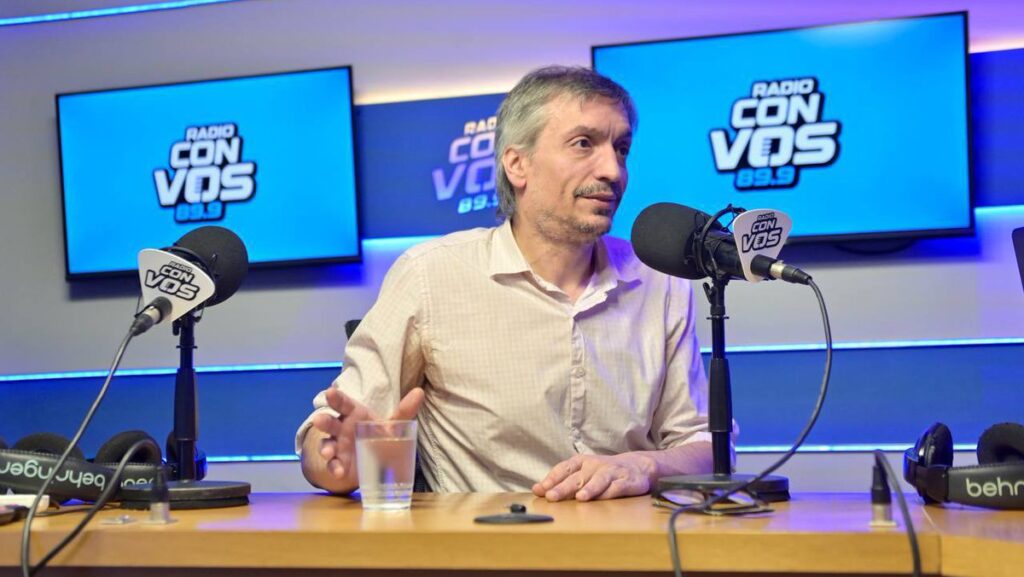 Máximo Kirchner abrió la puerta a una interna en el PJ bonaerense: “Estoy dispuesto a competir”