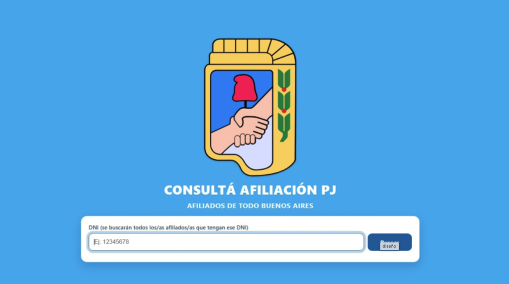 PJ bonaerense: la legalidad del padrón en el centro de la pulseada política por la interna