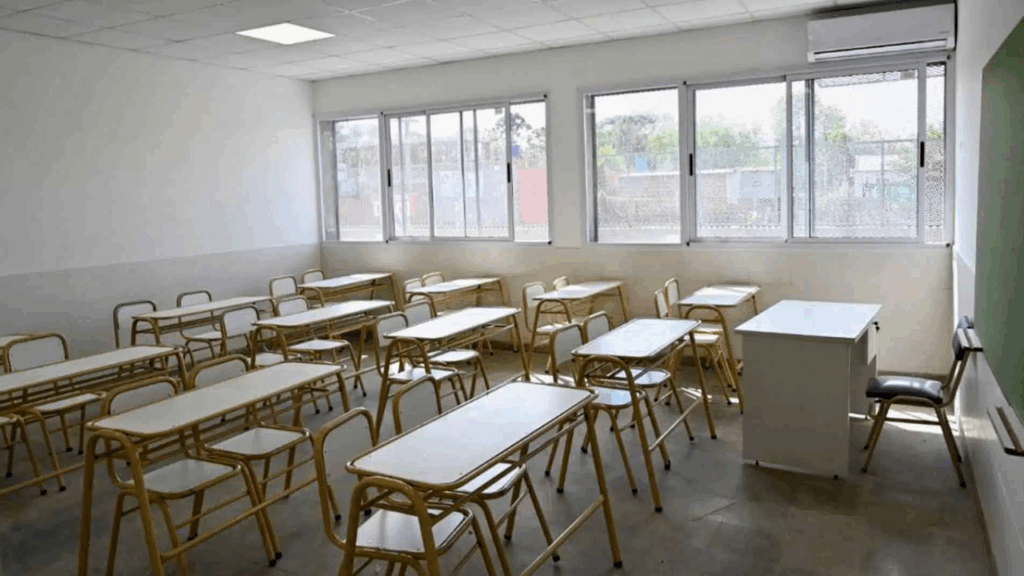 Paro docente en Provincia: la FEB rechazó el aumento salarial y lanza una medida de fuerza