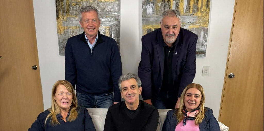 Provincias Unidas definió su lista en Buenos Aires: Randazzo, Stolbizer y Monzó encabezan tras la ruptura con el radicalismo