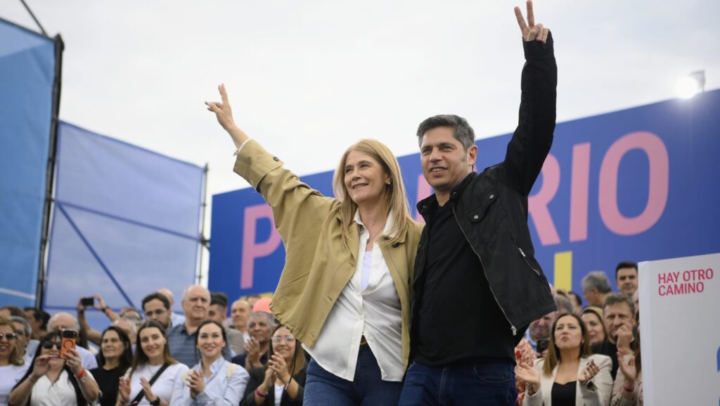 Confirman que el MDF prepara un frente electoral ampliado para 2027