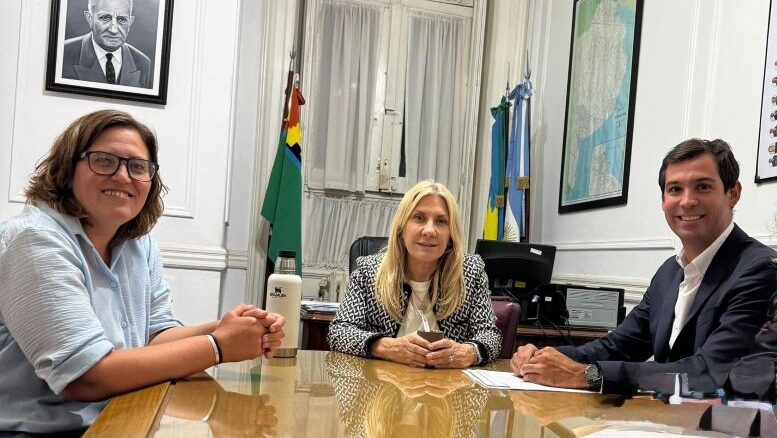 Ruptura en la UCR bonaerense: nace un nuevo bloque en Diputados