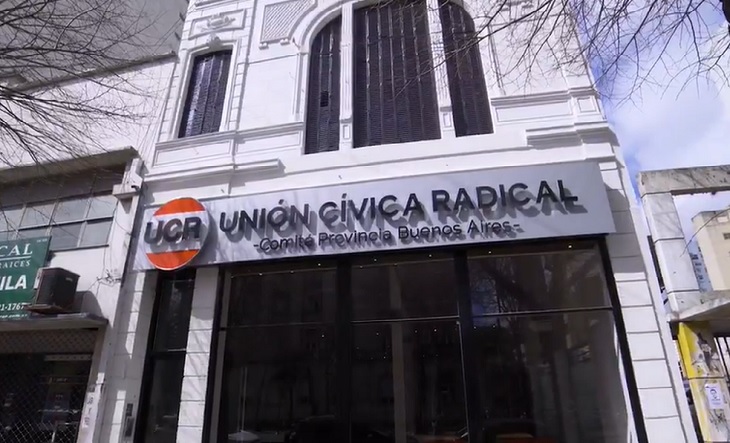 UCR Bonaerense: Acuerdan un cogobierno para evitar la intervención judicial