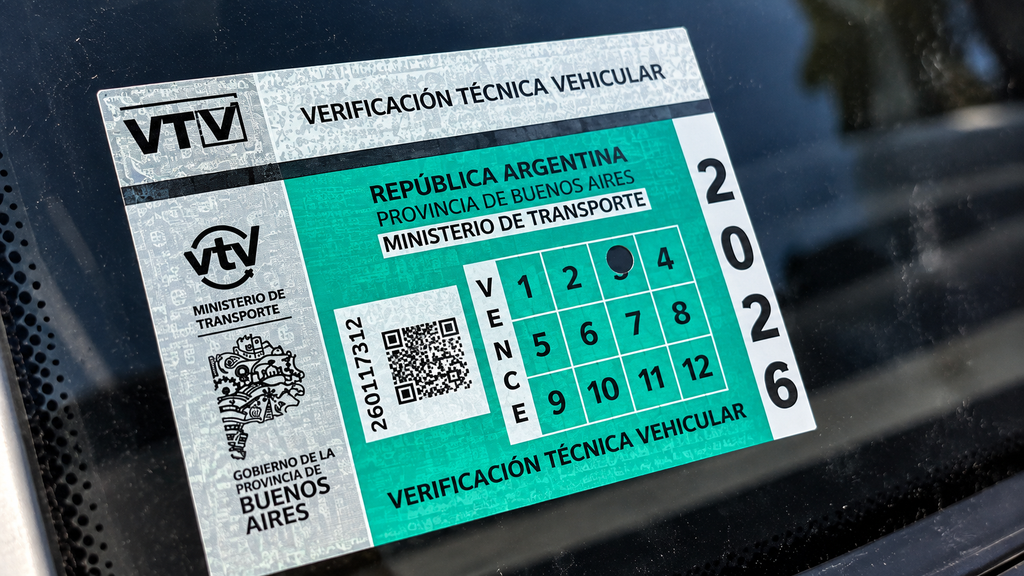La Provincia frenó el aumento de la VTV y la tarifa queda congelada hasta octubre