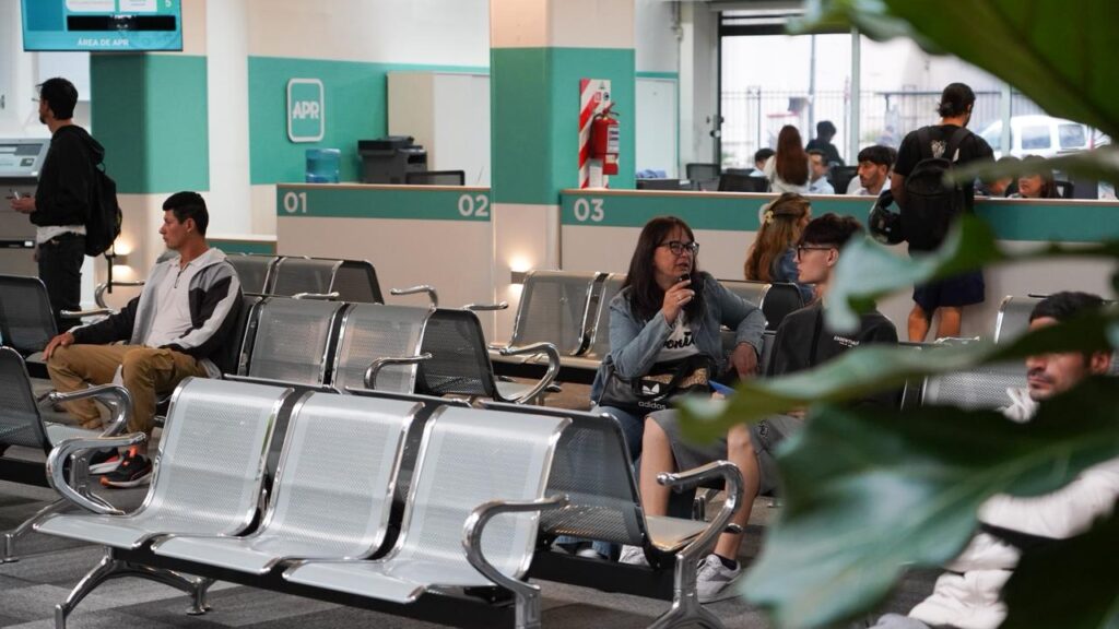 El CAM cumplió un año: más de 200 mil trámites y destacan un 96% de satisfacción vecinal