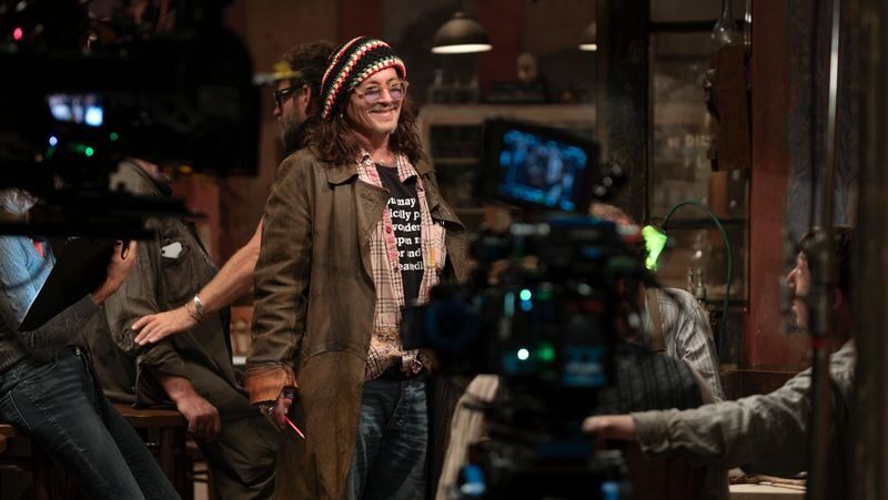 Johnny Depp llega a La Plata: alfombra roja, distinción oficial y cine de autor