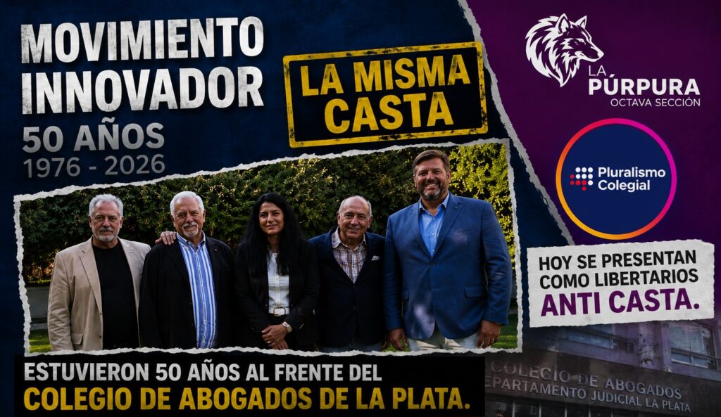 Del discurso “anti casta” al acuerdo político: libertarios y el viejo aparato del CALP quedaron en el centro de la polémica