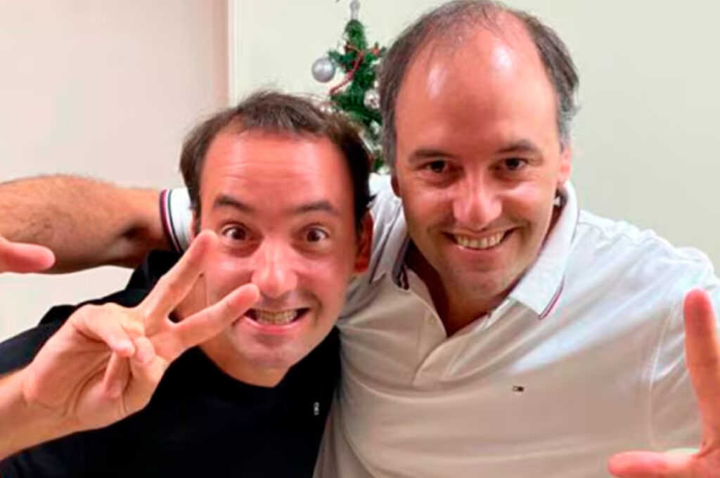 Imputaron al diputado platense Francisco Adorni por enriquecimiento ilícito y lavado de dinero