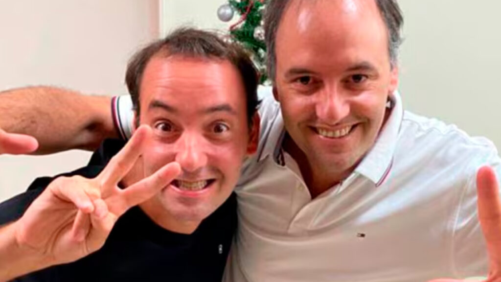 Caso Adorni: indagatoria al hermano, sábanas de lujo y un Gobierno sin plan