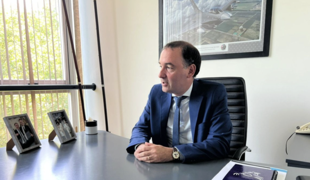 La Cámara Federal unificó las causas contra Francisco Adorni: el IOSFA y el enriquecimiento ilícito van a un solo juzgado
