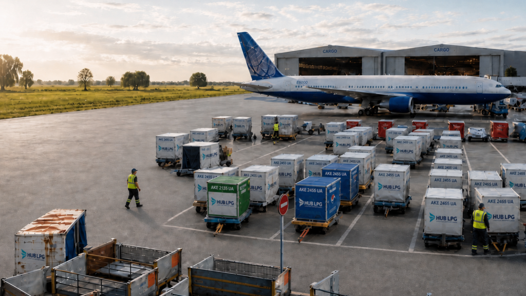 Alak presentó el plan para reactivar el Aeropuerto de La Plata