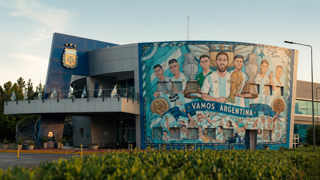 Sin Messi, sin feriado y sin festejo: la Selección viene en camino a Ezeiza y la política ya se quedó afuera