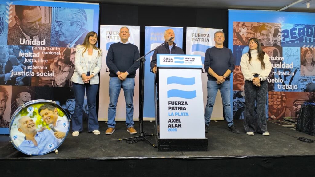 Elecciones en La Plata: Alak consolida su mayoría en el Concejo y La Libertad Avanza se afirma como segunda fuerza