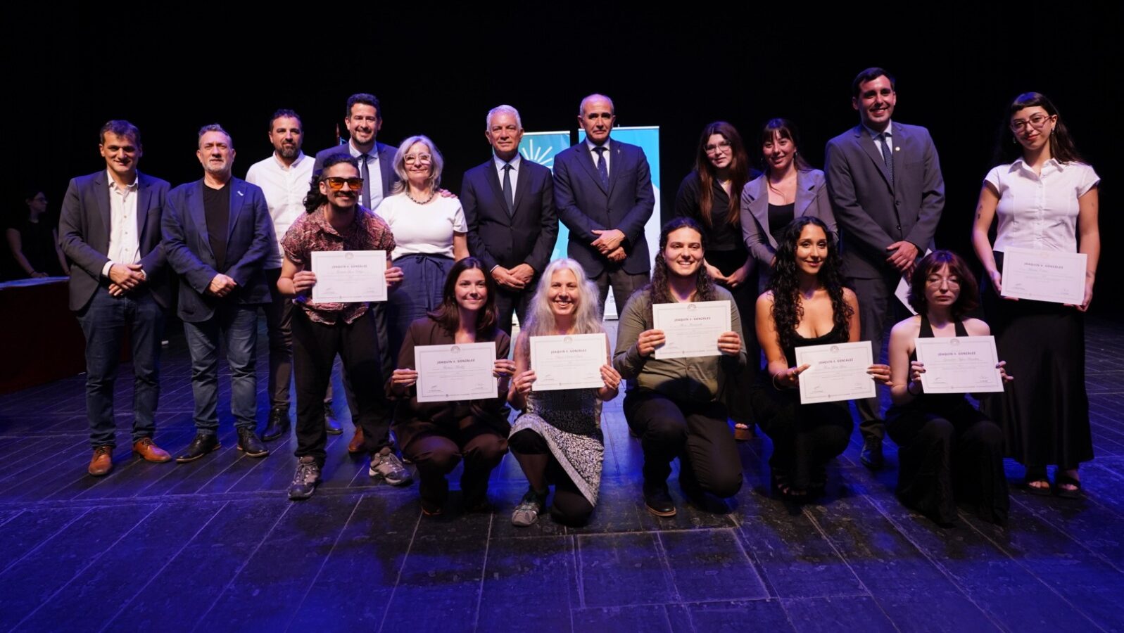 Tres jornadas de reconocimientos académicos en La Plata: más de 900 ...