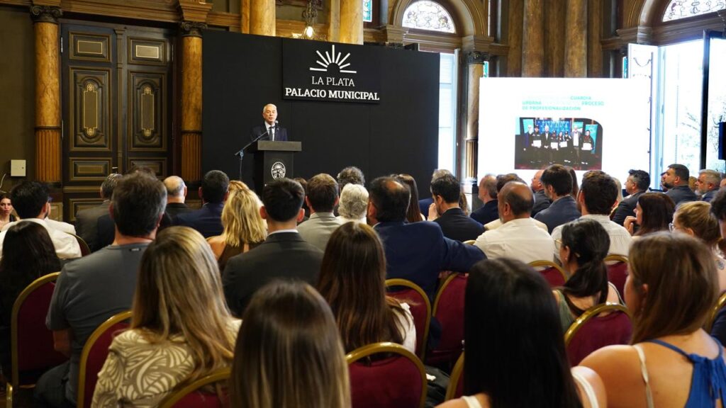 Alak lanzó el Plan de Seguridad 2026: más tecnología, patrullaje reforzado y un nuevo esquema de control urbano