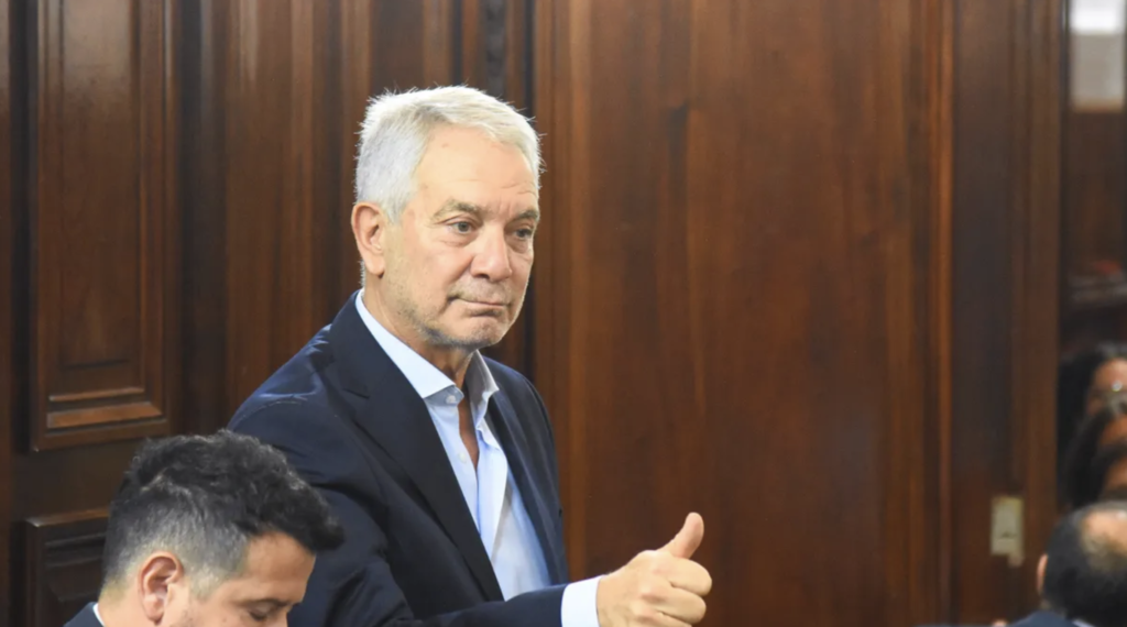 Alak activó la Rendición de Cuentas 2025 y se abre un debate clave en el Concejo platense