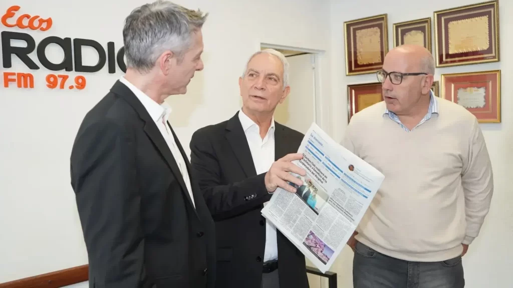 Alak llevó la formación peronista a Necochea y defendió a Kicillof: “Recibimos solamente el 19%”