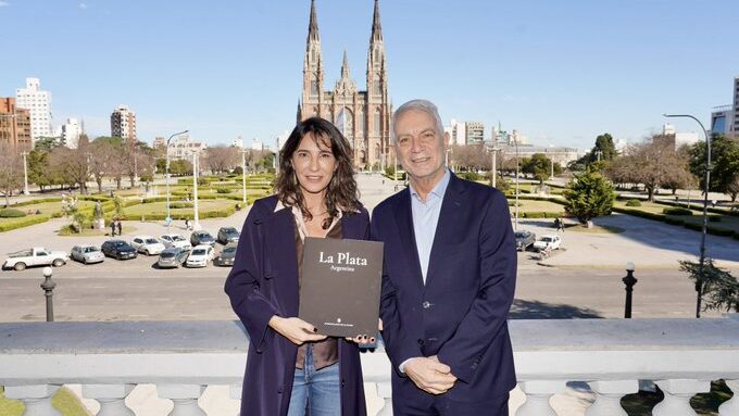 Alak recibió a Natalia de la Sota en La Plata y suma otra pieza en su armado nacional para la gobernación