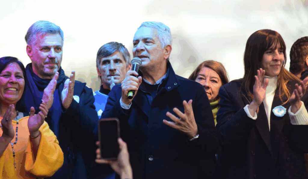 Julio Alak adelantó el triunfo del peronismo en La Plata y llamó a la unidad