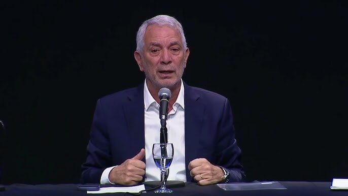 Julio Alak fogoneó la candidatura presidencial de Kicillof en el lanzamiento del Cedaf