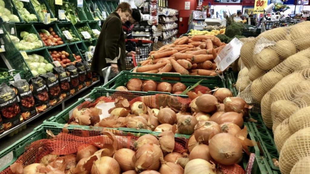 El precio de los alimentos empuja la inflación de septiembre: cómo se siente en La Plata