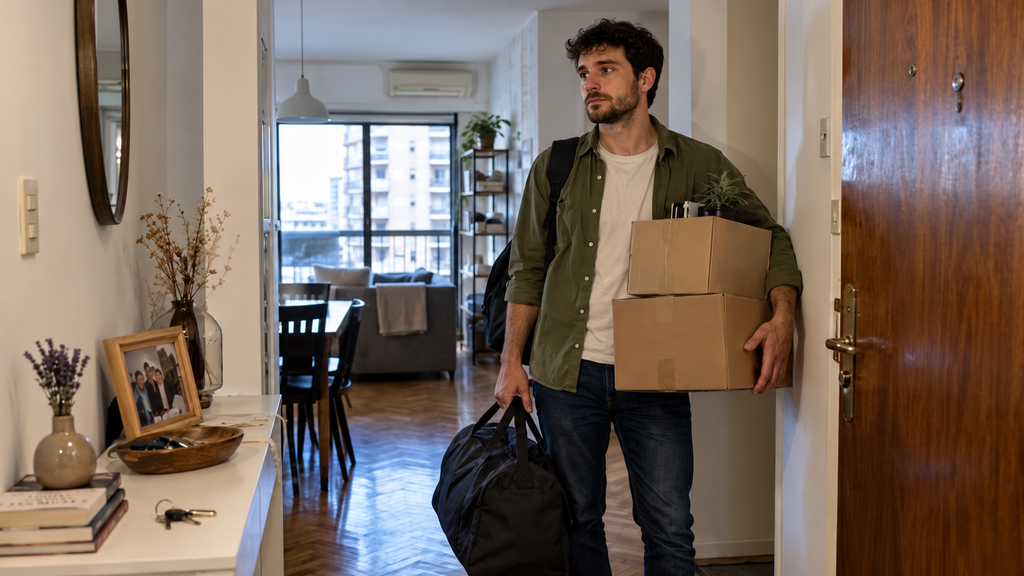 El alquiler frena la independencia de los jóvenes: 140.000 volvieron a vivir con sus padres