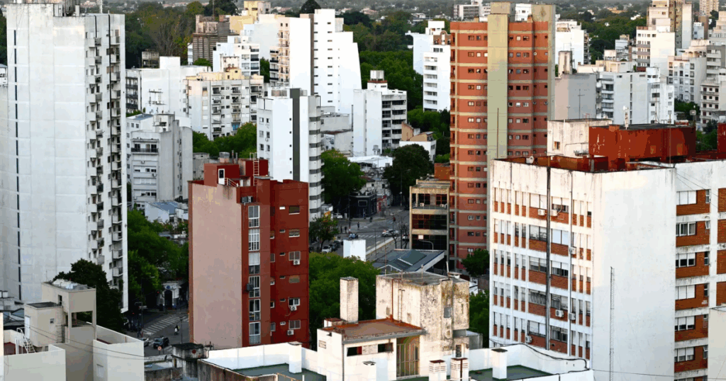 Alquileres en La Plata: la oferta supera a la demanda y presiona sobre los valores